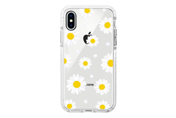 Softcase, lentur dan mudah dipasang serta dilepas