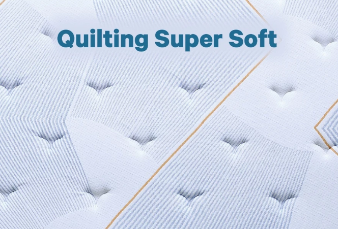 Quilt knitting cover, lebih awet untuk jangka panjang