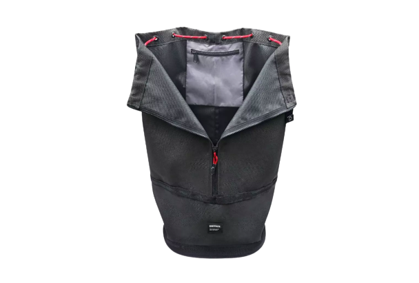 Folded bag: Dapat dilipat dan praktis disimpan