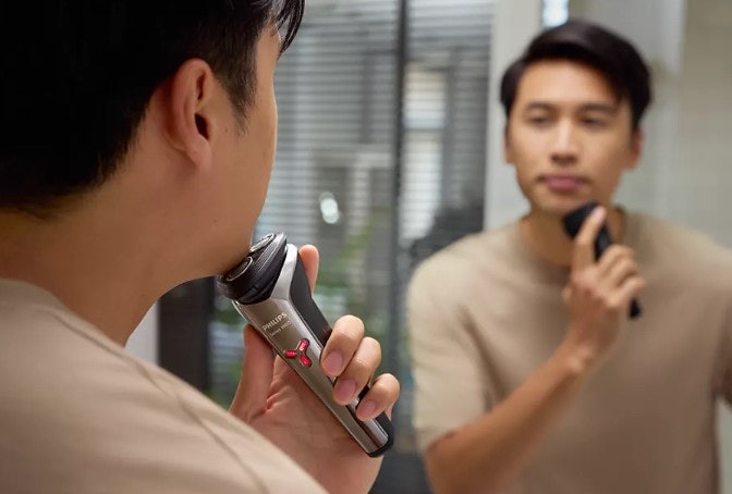 Shaver Series 1000: Dibekali PowerCut Blades, proses mencukur menjadi lebih mudah