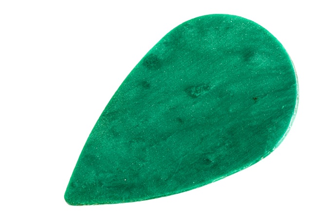 Teardrop, untuk permainan dengan tempo cepat