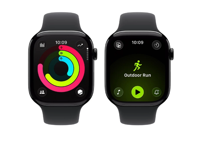 Sport mode: Memudahkan tracking performa olahraga