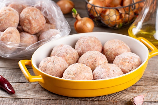 Bakso udang ayam, perpaduan yang menghasilkan rasa lebih gurih