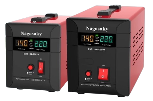 Relay stabilizer lebih murah dan cocok untuk perangkat harian standar, seperti laptop atau TV