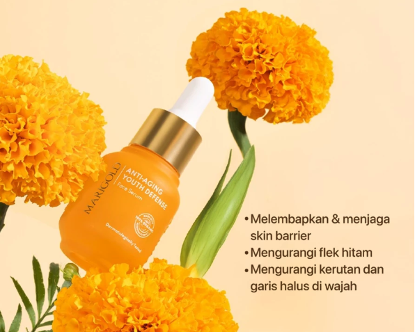 Jika Anda sulit mengidentifikasi pelembapnya, pilih serum dengan tekstur yang lebih kental