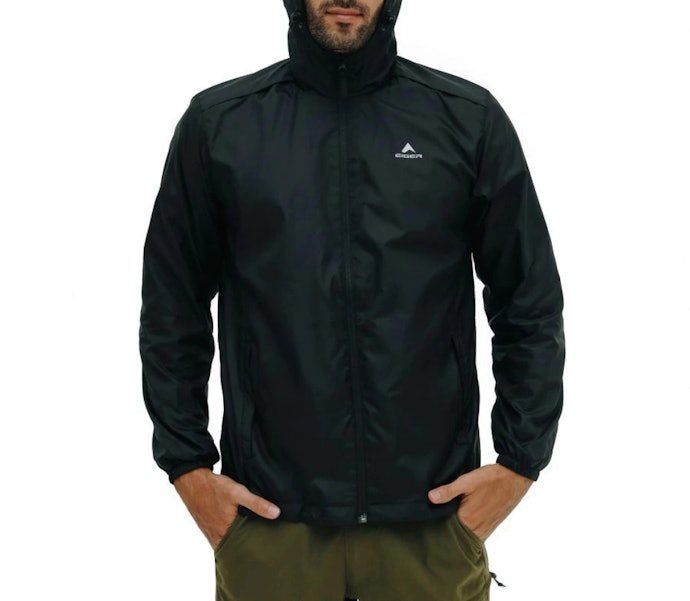 X-Mangrove 1.0 Hoodie: Perlindungan pertama dari angin dan hujan di alam terbuka