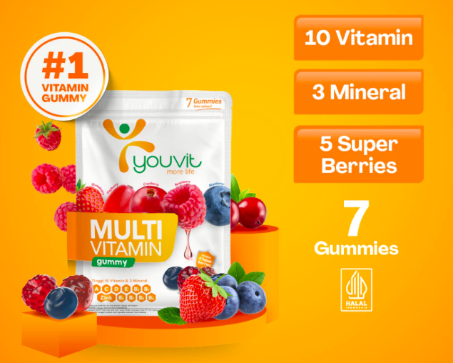 Untuk ibu menyusui, utamakan suplemen vitamin B kompleks dengan kombinasi vitamin dan mineral lain