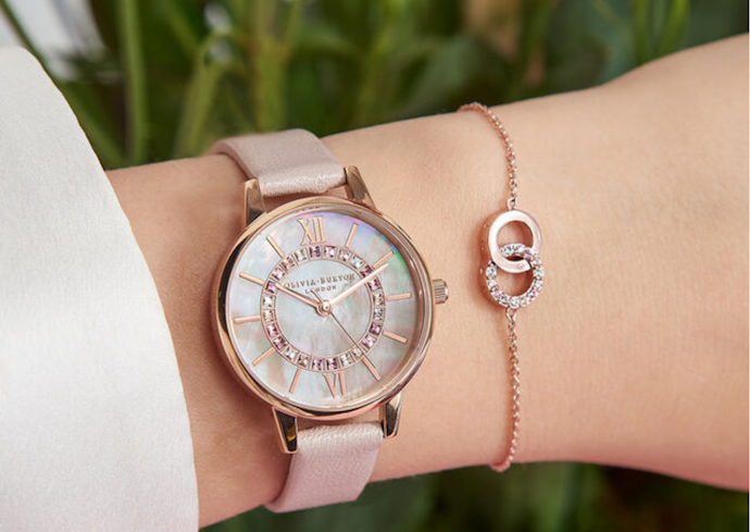 Seri Celestial, Glitter Dial, dan Wonderland yang mewah