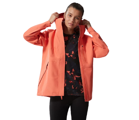 Windbreaker dan rain jacket, paling cocok dengan cuaca di Indonesia