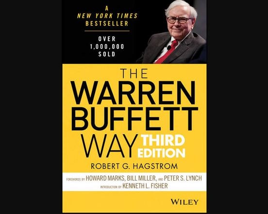 Buku tentang Warren Buffet yang ditulis penulis lain