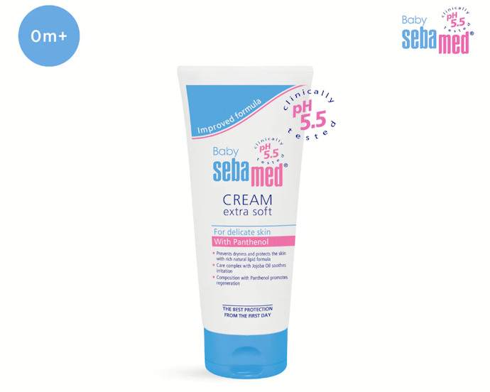 Akan lebih baik jika salep yang dipilih memiliki pH seimbang, label hypoallergenic, dan dermatologically tested