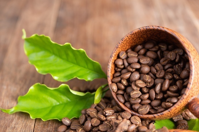Biji kopi, lebih tahan lama dan dapat digiling sesuai dengan selera