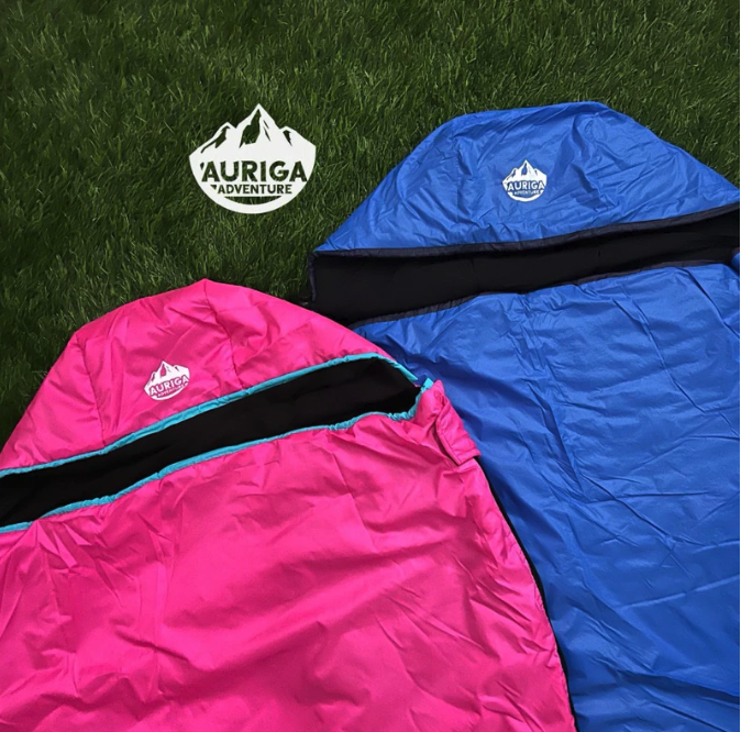 Sleeping bag dacron, menawarkan keseimbangan harga dan performa