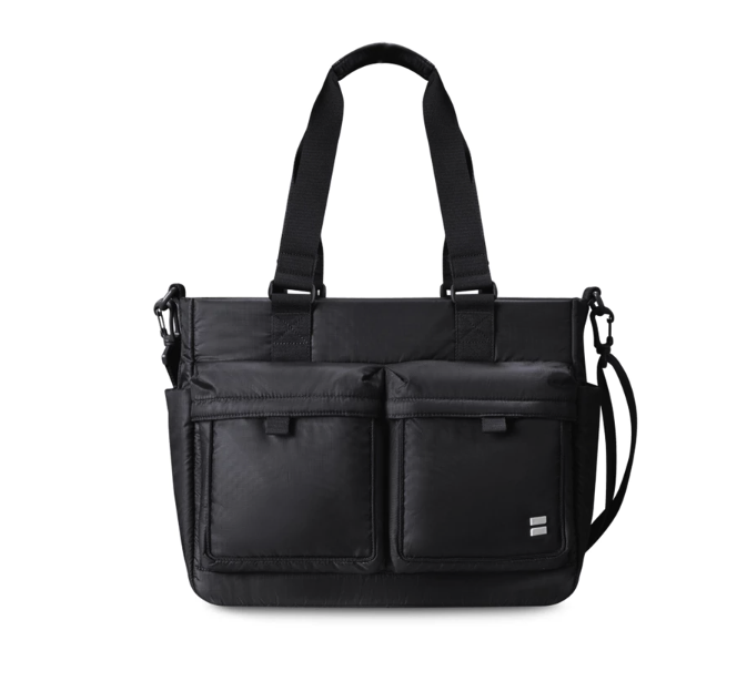 Bodypack: Organizer lengkap untuk berbagai perlengkapan kuliah