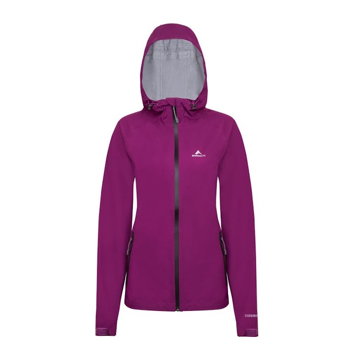 Waterproof jacket, menjaga tubuh tetap kering dari hujan atau keringat
