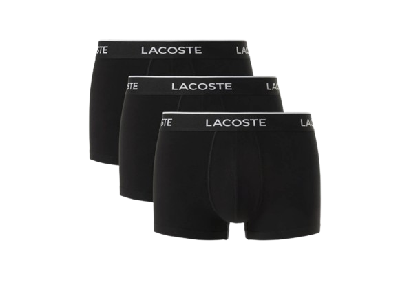 Lacoste: Memberikan kesan eksklusif dan kenyamanan yang baik