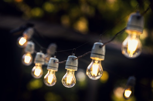 Desain bulat, pas untuk dekorasi kamar minimalis