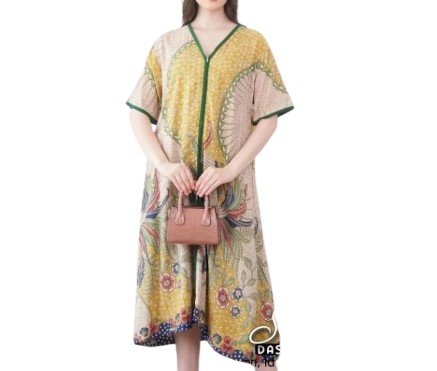 Semerbak Batik: Tampil stylish dan kekinian dengan harga ramah di kantong