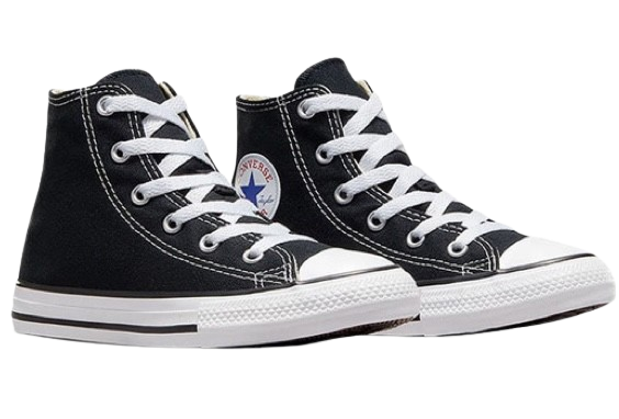 Ventop dan Converse: Sepatu berbahan kanvas yang ringan dan versatile