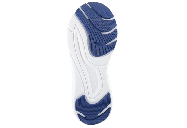 Jika kaki Anda lebar, pastikan memilih sepatu dengan outsole yang juga lebih lebar