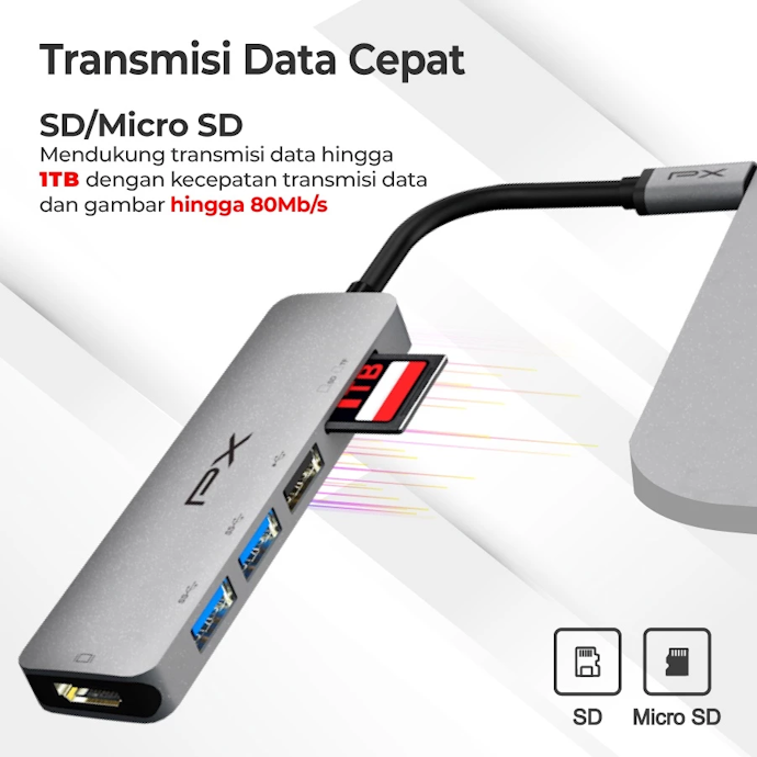 Bus power, perangkat lebih rapi dengan satu kabel saja