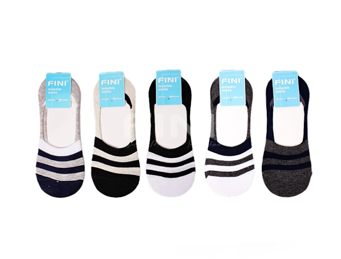 Hidden socks, pakai kaos kaki tanpa terlihat