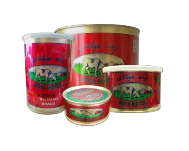 Jika Anda ingin tekstur yang renyah pada kue kering, butter Wijsman bisa dipertimbangkan