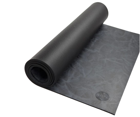 Rubber: Untuk olahraga energik, semacam pilates, yoga, workout, aerobic, atau pound-fit