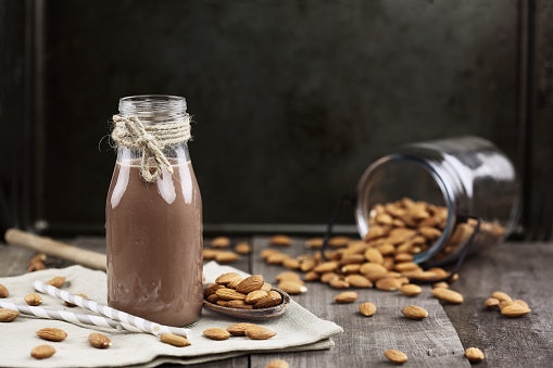 Susu kacang, pilihan untuk Anda yang intoleran terhadap laktosa