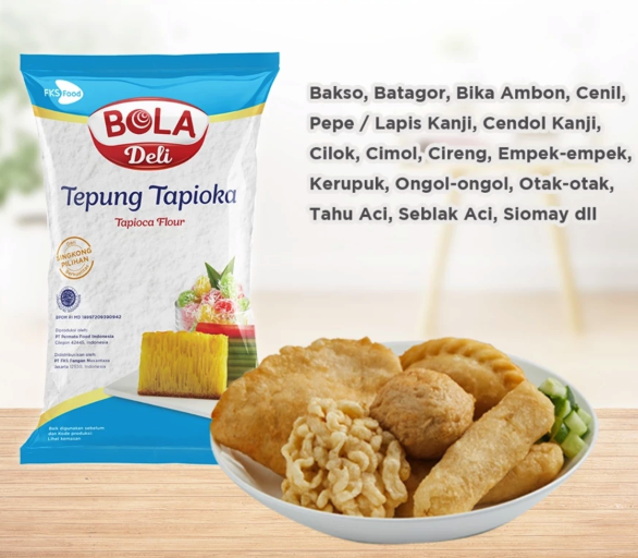 Bola Deli: Pilihan ekonomis untuk kebutuhan memasak harian