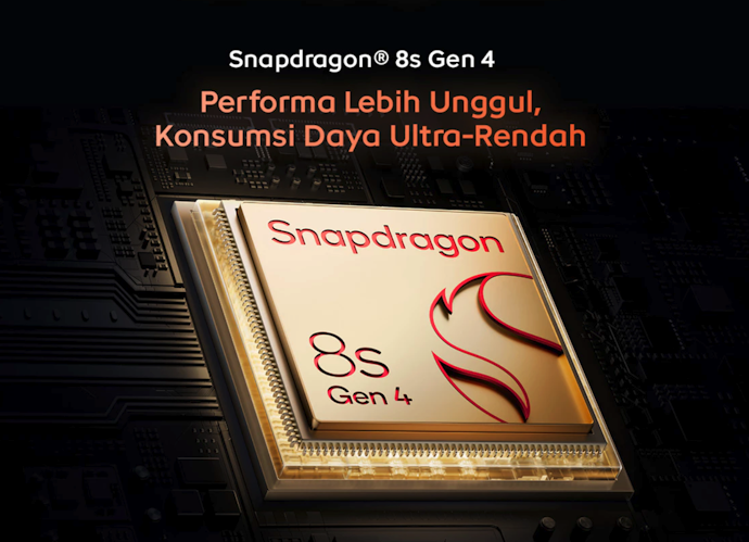 Chipset dan RAM: Minimal Snapdragon 8 Gen 1, paling bagus Snapdragon 8 Elite