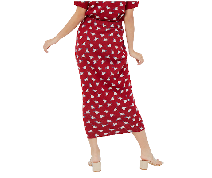 Rok dengan motif, untuk Anda yang ingin tampil beda
