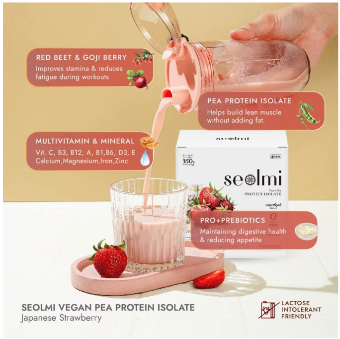 Soy protein, lebih direkomendasikan untuk Anda yang intoleransi laktosa