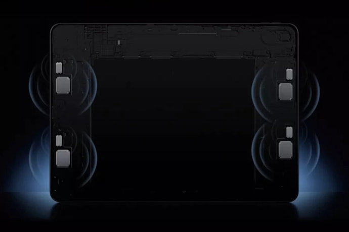 Quad speaker: Stereo lebih sempurna seperti surround