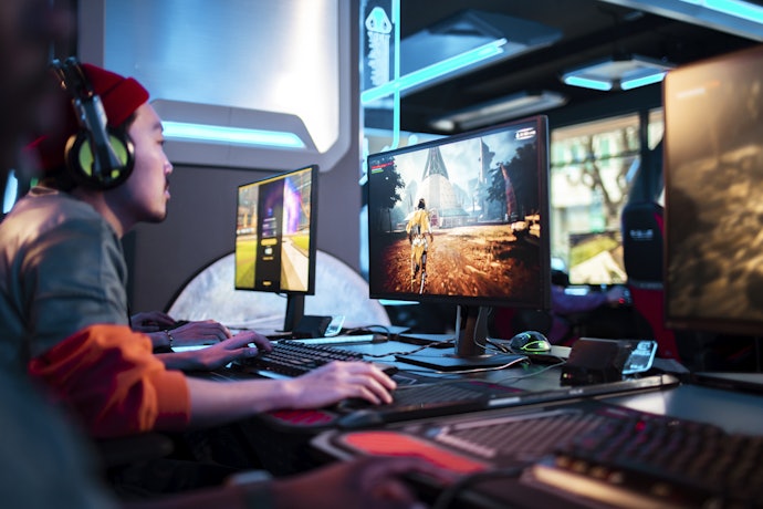 N-Key Rollover dan Anti-Ghosting, untuk permainan yang membutuhkan kecepatan
