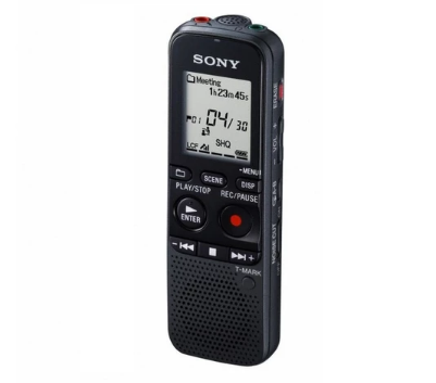 Untuk merekam wawancara: Pilih format MP3, bit rate 128Kbps, sampling rate 44.1 kHz, dan konfigurasi stereo