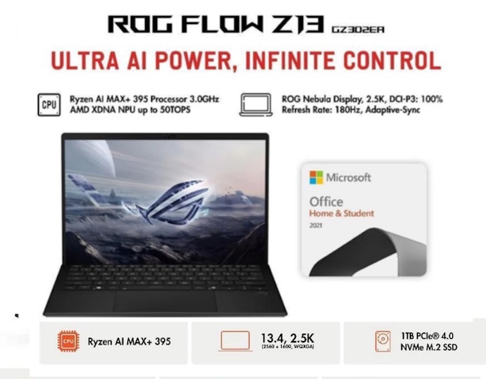 Pilih layar IPS atau OLED dengan resolusi 2K dan gamut warna 100% sRGB untuk memudahkan color grading