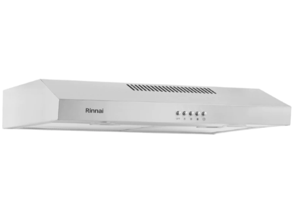 Untuk dapur kecil dan apartemen, utamakan cooker hood tanpa cerobong (visor hood)
