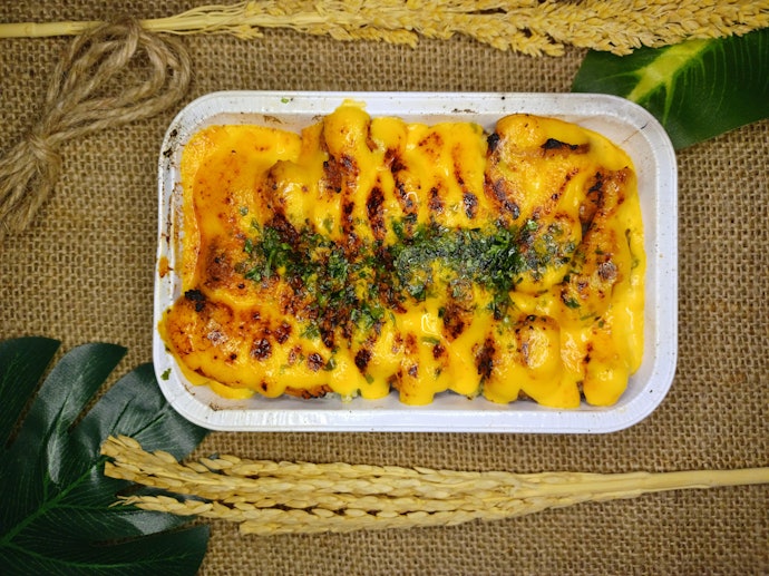 Saus mentai tanpa tobiko: Lebih lembut saat dikonsumsi
