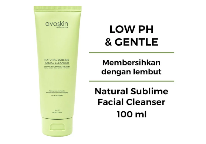 Adanya label pH balance akan lebih baik untuk digunakan