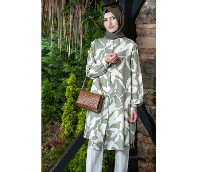 Tunik: Mudah untuk mix and match