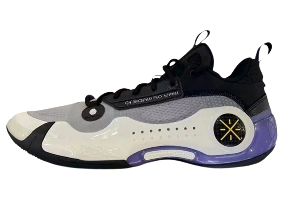 Sepatu basket Li-Ning: Pas bagi pemain wing atau guard yang butuh lompatan bertenaga