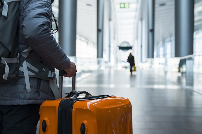 Dekat bandara: Memudahkan mobilitas