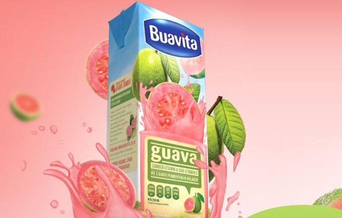 Buavita Classic, nikmati cita rasa buah asli