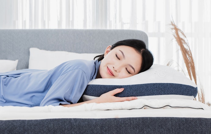 Bantal tidur, untuk kenyamanan istirahat Anda