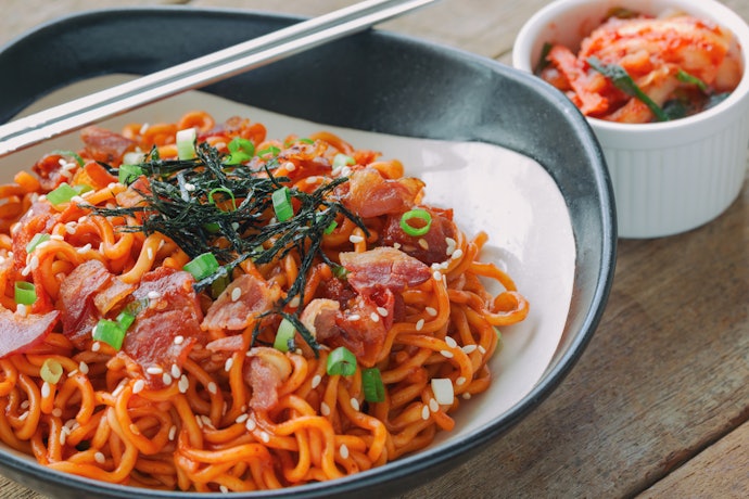 Rasa pedas dan creamy: Mi Korea kekinian dengan berbagai inovasi rasa