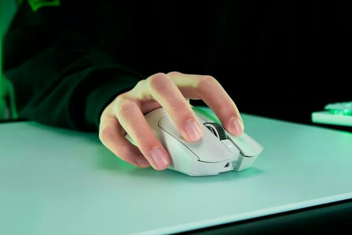 Wireless, tanpa kabel sehingga bergerak lebih leluasa