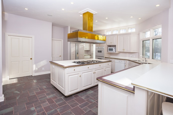 Island hood, cooker hood untuk dapur yang luas