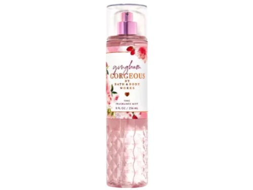 Gingham Gorgeous: Aroma ceria yang light untuk pemakaian harian