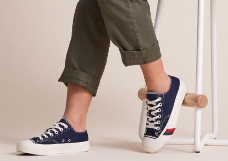 Pro-Keds, sneakers unisex yang penuh gaya